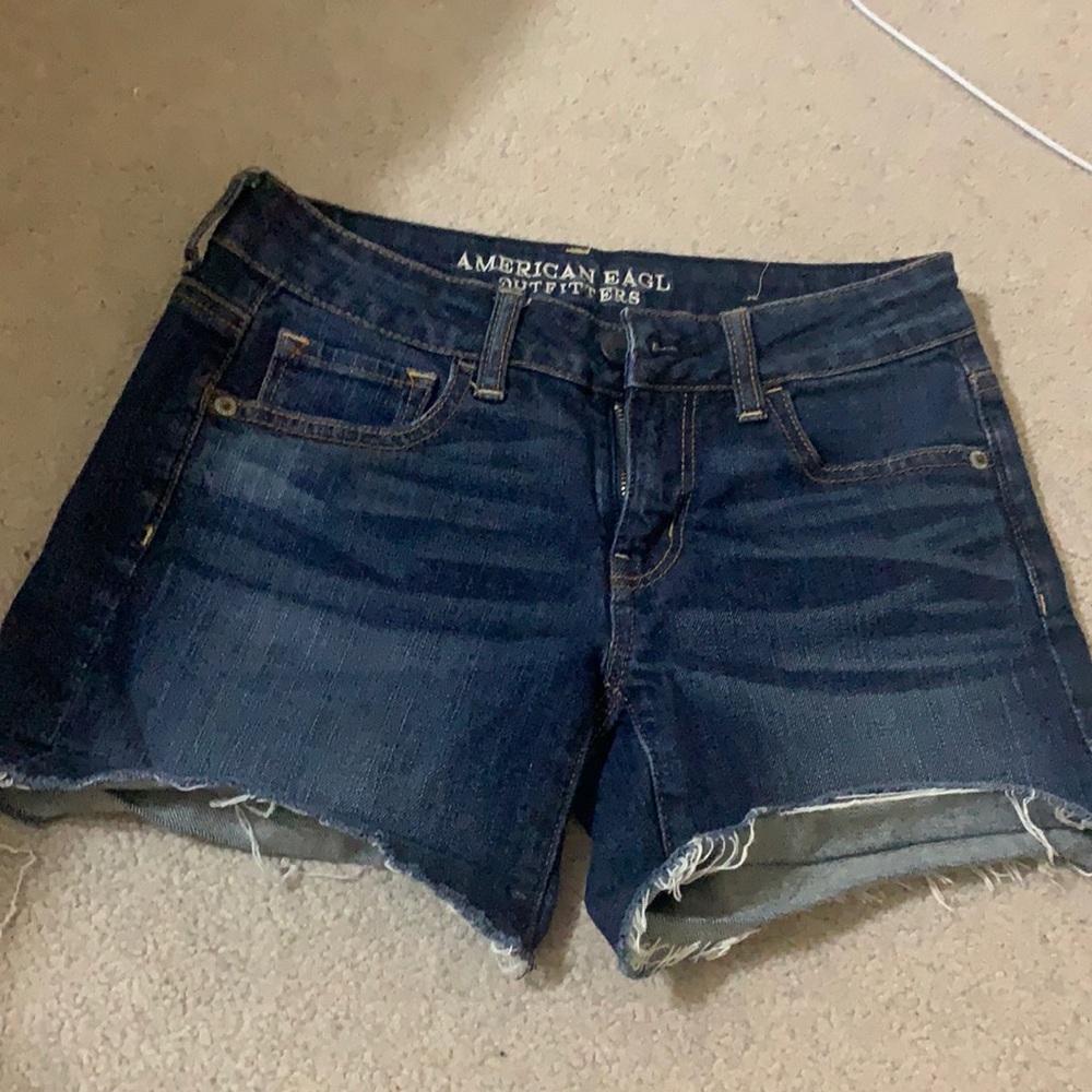 Size 0 brand new American Eagle Outfitters shorts